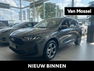 Ford Kuga 2.5 PHEV ST-Line | Elek. trekhaak | Stoel/stuur voorruitverwarming | Dodehoekdetectie |  All season banden