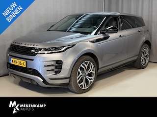 Land Rover Range Rover Evoque 1.5 P300e AWD R-Dynamic HSE 20"/Stoel + stuur + voorruitverwarming/Memorystoel/Meridian/Dodehoek/Keyless/Camera/Apple Carplay & Android Auto