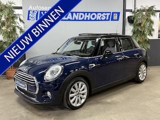 Mini Cooper 5-Deurs 1.5 Business Led koplampen // Panodak