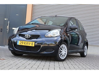 Toyota Aygo 1.0-12V 5drs