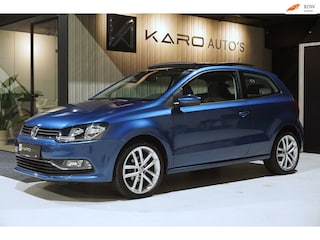 Volkswagen Polo 1.2 TSI Highline DSG Pano Cruis Clima 1e Eig