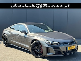 Audi e-tron GT 93 kWh 476pk Pano Laserlicht RS-leder ACC B&amp;O Luchtvering 360ÃÂºCamera