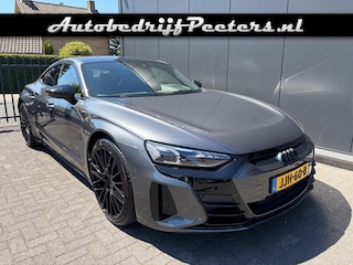 Audi e-tron GT 93 kWh 476pk Pano Laserlicht RS-leder ACC B&amp;O Luchtvering 360ÃÂºCamera