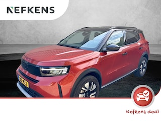 Opel Frontera 1.2 Turbo Hybrid GS 7p. | Stoel- stuur- en voorruitverwarming | 7 persoons | Camera | Apple Carplay en Android Auto | Navigatie