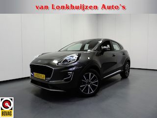 Ford Puma 1.0 EcoBoost Hybrid Titanium LMV 17''/apple carplay
