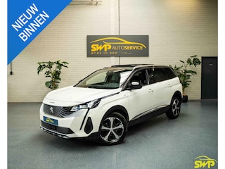 Peugeot 5008 1.2 PureTech GT Pack Business | Pano | Nappa leer | Massage | ACC | Full-Led