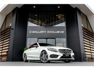 Mercedes-Benz Cabrio AMG C43 4MATIC - 360 Camera | HUD | Keyless