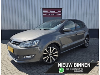 Volkswagen Polo 1.2 TSI Highline | AIRCO | CRUISECONTROL |