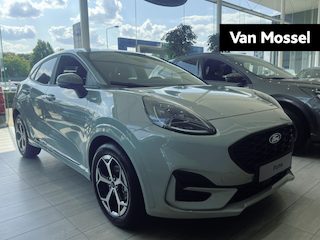 Ford Puma 1.0 EcoBoost Hybrid ST-Line | Stoel/stuur voorruitverwarming | Elek. kofferklep | Keyless entry | Draadloos opladen