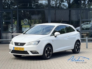 Seat Ibiza SC 1.2 TSI FR | Airco | 3DRS| Apple Carplay | 2 Sleutels | Camera