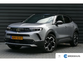 Opel Mokka 1.2 TURBO 130PK ULTIMATE AUTOMAAT ALCANTARA / STOEL-STUURVERWARMING / MASSAGESTOEL / CAMERA / KEYLESS/ FULL-LED / 18"LMV / NAVI / CLIMA / PDC / BLUETOOTH / CRUISECONTROL / 1E EIGENAAR / SCHITTERENDE STAAT !!