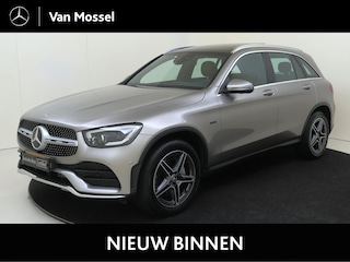 Mercedes-Benz GLC 300e 4MATIC Premium Plus / Panoramadak/ AIRMATIC/ DISTRONIC/ Burmester/ Memory/ El. Trekhaak/ Zéér compleet!