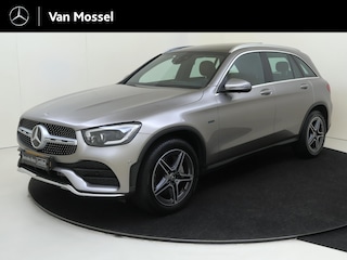 Mercedes-Benz GLC 300e 4MATIC Premium Plus / Panoramadak/ AIRMATIC/ DISTRONIC/ Burmester/ Memory/ El. Trekhaak/ Zéér compleet!