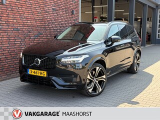 Volvo XC90 2.0 T8 Recharge AWD R-Design 360°Camera/Adapt.Cruise/DAB/PDC/LED/Clima/AppConnect