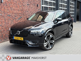 Volvo XC90 2.0 T8 Recharge AWD R-Design 360°Camera/Adapt.Cruise/DAB/PDC/LED/Clima/AppConnect