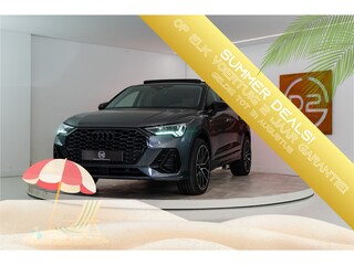 Audi Q3 45 TFSI e Edition 245PK | Pano | Sfeer | Sonos | Dodehoek | Carplay | 12 MND Garantie
