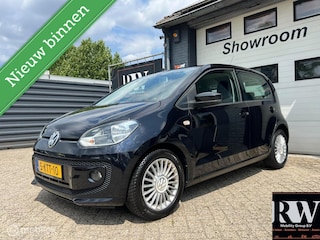 Volkswagen Up 1.0 high up! BlueMotion *NAP*CRUISE*A/C*NAVI*