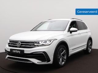 Volkswagen Tiguan 1.4 TSI eHybrid R-Line Business+ | Camera | Zwenkbare trekhaak | ACC | Navi |