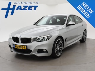 BMW 3-serie GT 320d M-SPORT AUT. EXECUTIVE + ALCANTARA | LED | SPORTSTOELEN