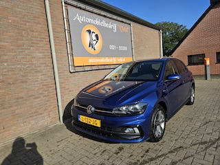Volkswagen Polo 1.0 TSI R-Line Edition