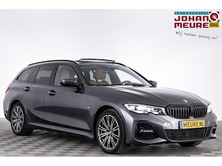 BMW 320 e Touring M-Sport | PANORAMADAK | LEDER | Full LED | NAVI