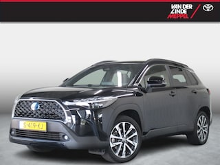 Toyota Corolla Cross 2.0 High Power Hybrid First Ed. Panorama PDC Navi