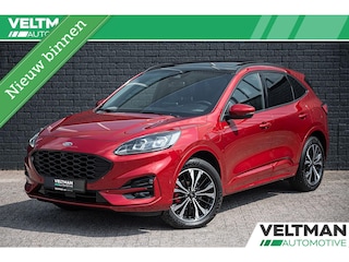 Ford Kuga 2.5 PHEV ST-Line X PANO TREKHAAK ADAPTIVE CRUISE HEAD UP CAMERA STUURVERWARMING B&O