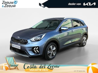 Kia Niro 1.6 GDi PHEV DynamicPlusLine | Stoel / Stuurverwarming | Keyless | Camera | Apple Carplay | Android Auto |