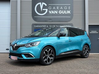 Renault Scénic 1.3 TCe 158PK 7Pers,Automaat,Navi.Clima,ACC,Carplay,Isofix,Camera,PDC,ElektrRamen+Spiegels,StoelVerwarming