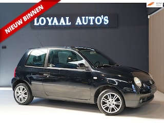 Volkswagen Lupo 1.4-16V Trendline | EL. RAMEN |APK | NAP