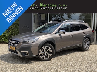 Subaru Outback 2.5i Premium | Navigatie | Stuurwielverwarming | Stoelverwarming voor + achter | Cruise control adaptief | Schuif/kantel dak | Harman/Kardon Geluidsinstallatie |