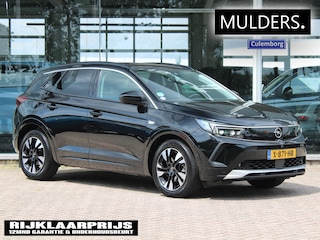 Opel Grandland 1.2 Turbo Business Elegance Automaat | Navi/Trekhaak/Keyless/Camera