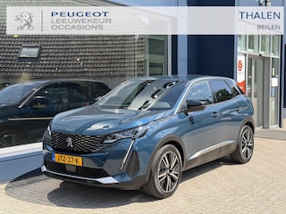 Peugeot 3008 1.6 HYbrid 180 PK Allure Pack Business | Automaat | Plug-In Hybride tot 50 KM Elektrisch | Navigatie | LED Verlichting | Climate Control | Dode Hoek Detectie | Adaptieve Cruise Control | Camera | Parkeersensoren V+A | 19" Lichtmetalen Velgen GT Look | Hoge Zitpositie | Apple Carplay & Android Auto | Keyless Entry |