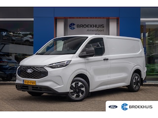 Ford Transit Cust. 320 L1H1 Trend 71 kWh | Achteruitrijcamera | Stoel- Stuurverwarming | Apple Carplay/Android Auto | Parkeersensoren | LED koplampen | Achteruitrijcamera | Airco (automatisch) | Apple Carplay/Android Auto|telefoonintegratie premium