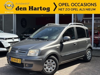 Fiat Panda 1.2 Emotion Climate Controle/Elektrische ramen/Trekhaak
