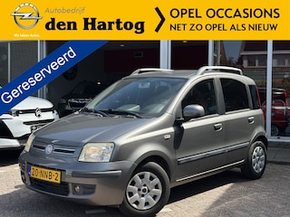Fiat Panda 1.2 Emotion Climate Controle/Elektrische ramen/Trekhaak