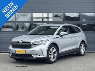 Skoda Enyaq IV 80 (95% SOH) I ADAPTIVE CRUISE CONTROL I STOELVERWARMING I ELEKTRISCHE STOELEN I KEYLESS ENTRY I P-CAMERA