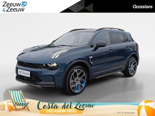 Lynk & Co 01 1.5 | Panoramadak | Navi | Climate control | Stoelverwarming
