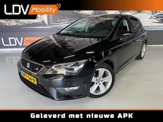 Seat Leon 1.4 TSI FR / X-PERIENCE / Historie aanwezig / Nieuwe APK.