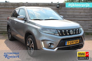 Suzuki Vitara 1.4 Boosterjet 129pk Style Smart Hybrid ECC/ACC/Camera/CarPlay/DAB