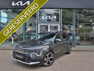 Kia Niro 1.6 GDi PHEV Plug-in ExecutiveLine | Navigatie | Leder | Stoel/Stuurverwarming | Harman-Kardon | Tot 10Jr. Kia Garantie |