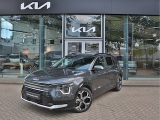 Kia Niro 1.6 GDi PHEV Plug-in ExecutiveLine | Navigatie | Leder | Stoel/Stuurverwarming | Harman-Kardon | Tot 10Jr. Kia Garantie |