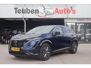 Nissan Ariya Advantage Edition Plus 91 kWh | SOH 97% | Trekhaak | 166.938Km | 2023