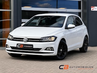 Volkswagen Polo 1.0 TSI Comfortline Business | Cruise Control Adaptief | Navigatie | Hoogglans zwart lichtmetalen velgen 16" |