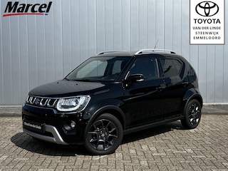 Suzuki Ignis 1.2 Smart Hybrid Style Automaat Keyless Camera Carplay Cruise Control Navi