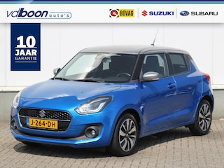 Suzuki Swift 1.2 Stijl Smart Hybrid | Navi | Cruise | Clima | Camera | Lm-Velgen