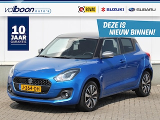 Suzuki Swift 1.2 Stijl Smart Hybrid | Navi | Cruise | Clima | Camera | Lm-Velgen