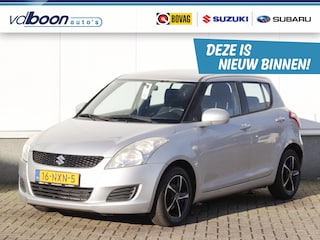 Suzuki Swift 1.2 Comfort | Airco | Lm-Velgen | Origineel NL-Auto!!