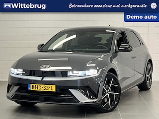 Hyundai Ioniq 5 N Line Vision 84 kWh FULL OPTIONS! | PANORAMADAK | FULL LED | FLUSH DOOR HANDLES | DEMO BESCHIKBAAR VANAF 08-09-2026
