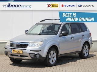 Subaru Forester 2.0 Comfort Automaat | Cruise | Clima | Park sens | Trekhaak